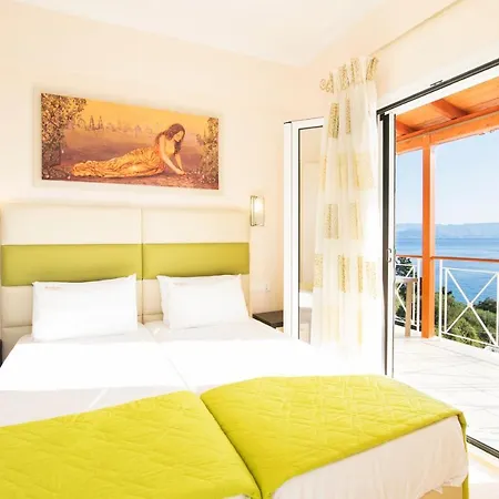 Brentanos - A - View Of Paradise Aparthotel
