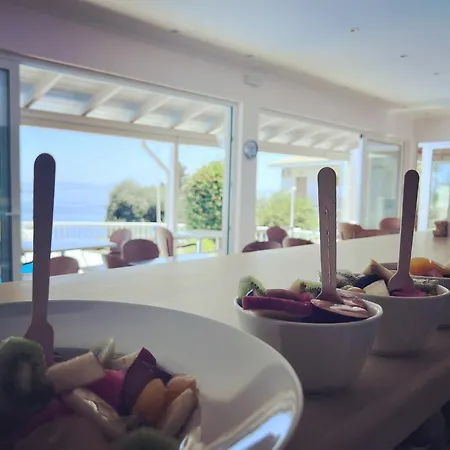 Brentanos - A - View Of Paradise Appart hôtel Gastouri (Corfu)