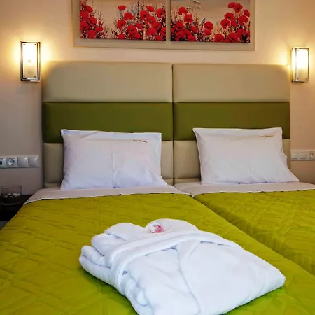 Aparthotel Brentanos - A - View Of Paradise Gastouri (Corfu)