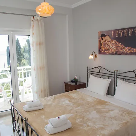 Brentanos - A - View Of Paradise Appart hôtel Gastouri (Corfu)