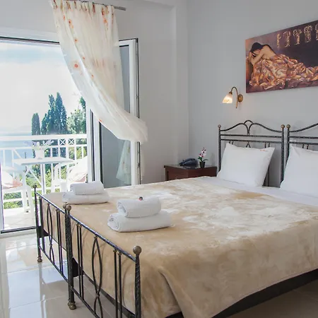 Aparthotel Brentanos - A - View Of Paradise Gastouri (Corfu)