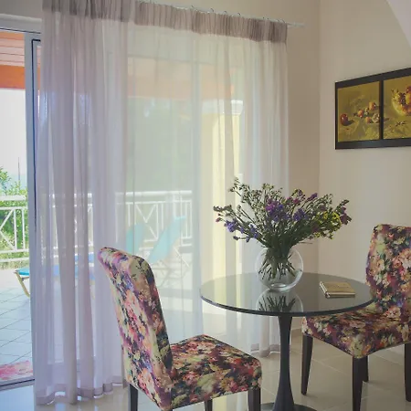 Aparthotel Brentanos - A - View Of Paradise Gastouri (Corfu)