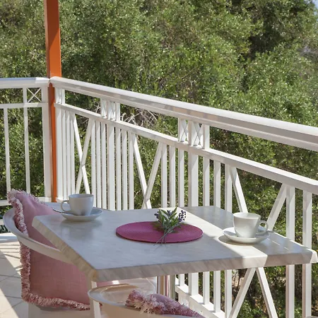 Brentanos - A - View Of Paradise 4* Gastouri (Corfu)