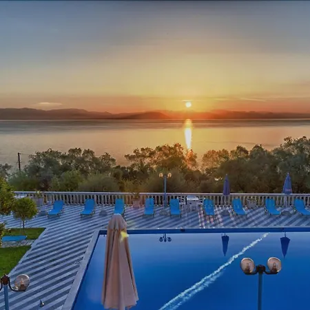 Appart hôtel Brentanos - A - View Of Paradise Gastouri (Corfu)
