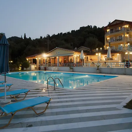Brentanos - A - View Of Paradise 4* Gastouri (Corfu)