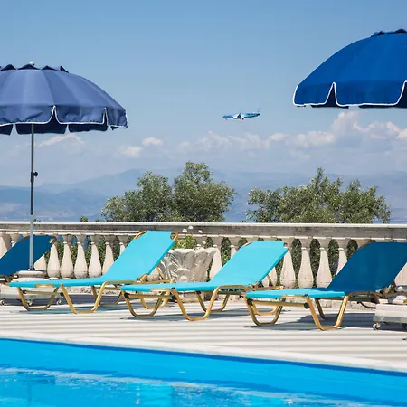 Brentanos - A - View Of Paradise Aparthotel 4*