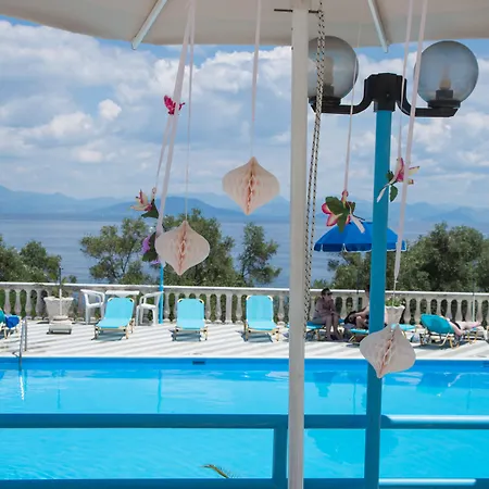 Brentanos - A - View Of Paradise Aparthotel Gastouri (Corfu)