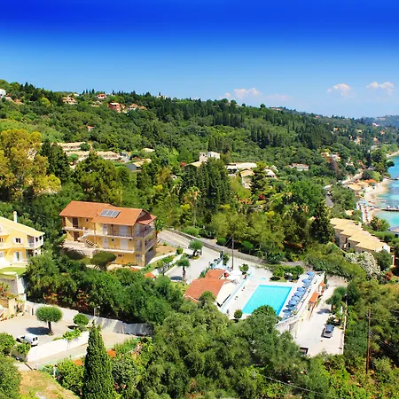 Brentanos - A - View Of Paradise Aparthotel