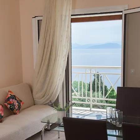 Brentanos - A - View Of Paradise Aparthotel Gastouri (Corfu)
