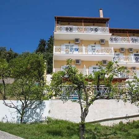 Aparthotel Brentanos - A - View Of Paradise