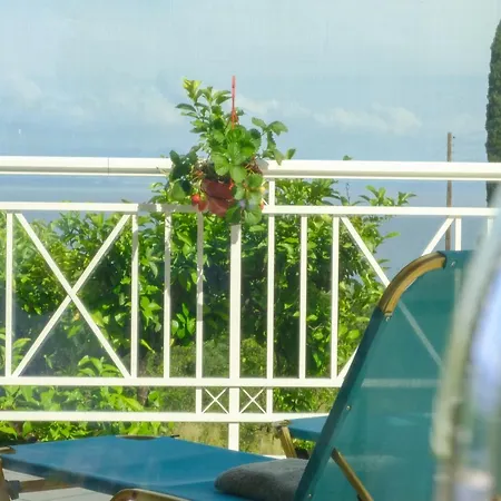 Brentanos - A - View Of Paradise Aparthotel 4*