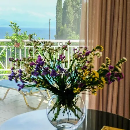Aparthotel Brentanos - A - View Of Paradise Gastouri (Corfu)