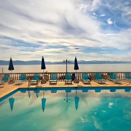 Brentanos - A - View Of Paradise Aparthotel 4*