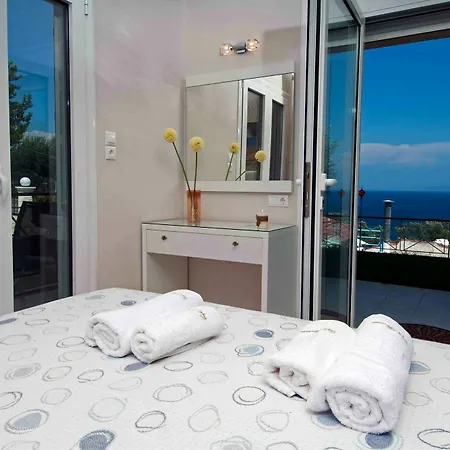 Brentanos - A - View Of Paradise 4* Gastouri (Corfu)