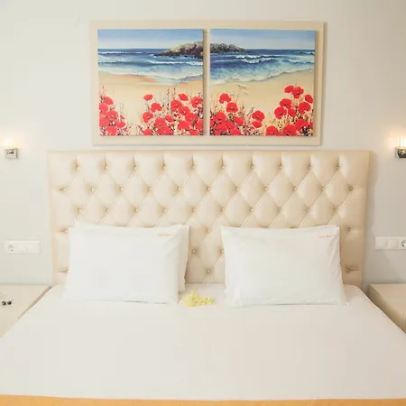 Aparthotel Brentanos - A - View Of Paradise