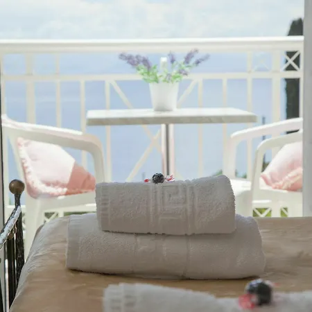 Aparthotel Brentanos - A - View Of Paradise Gastouri (Corfu)