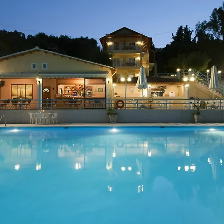 Brentanos - A - View Of Paradise Gastouri (Corfu)