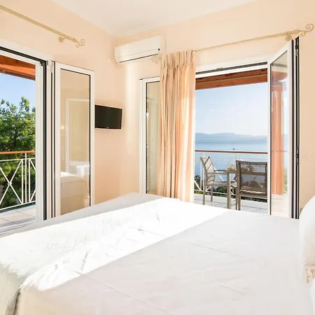 Appart hôtel Brentanos - A - View Of Paradise Gastouri (Corfu)