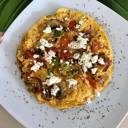 Brentanos - A - View Of Paradise Gastouri (Corfu)