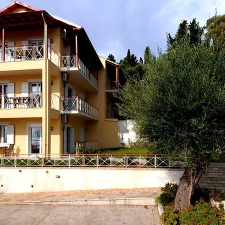 Brentanos - A - View Of Paradise Lejlighedshotel