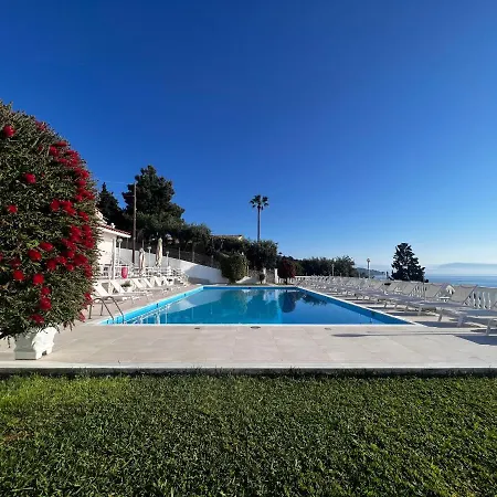 Brentanos - A - View Of Paradise Gastouri (Corfu)