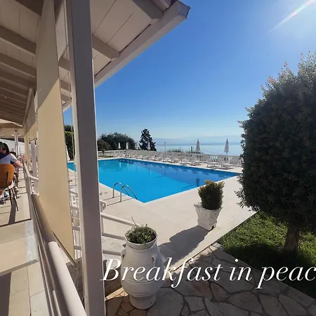 Apartmanhotel Brentanos - A - View Of Paradise