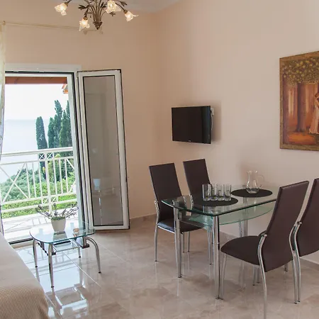 Brentanos - A - View Of Paradise Lejlighedshotel Gastouri (Corfu)