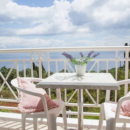 Brentanos - A - View Of Paradise