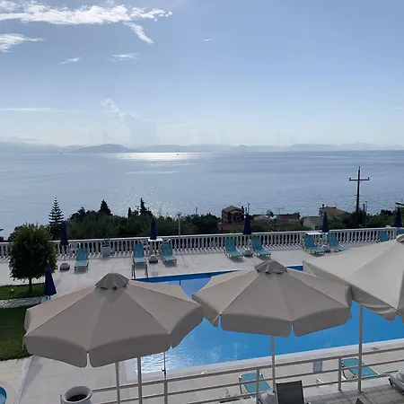 Apartmanhotel Brentanos - A - View Of Paradise