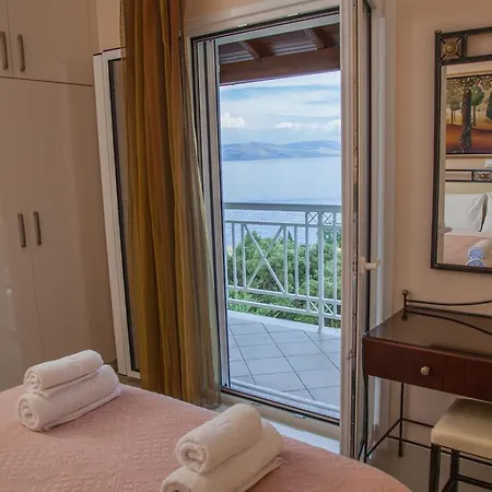 Brentanos - A - View Of Paradise 4* Gastouri (Corfu)