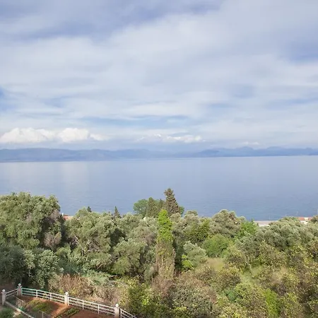 Brentanos - A - View Of Paradise Appart hôtel 4*