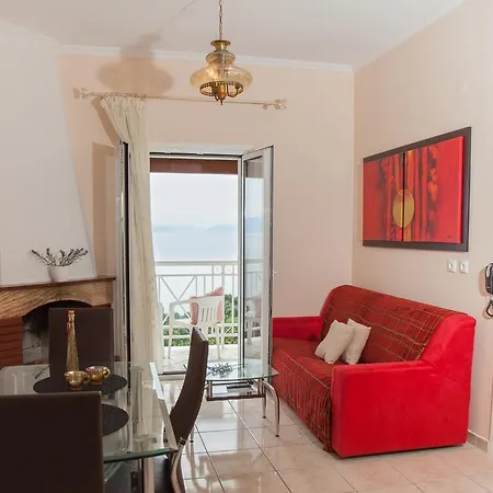 Brentanos - A - View Of Paradise Lejlighedshotel Gastouri (Corfu)