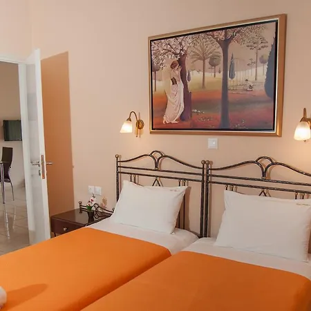 Lejlighedshotel Brentanos - A - View Of Paradise