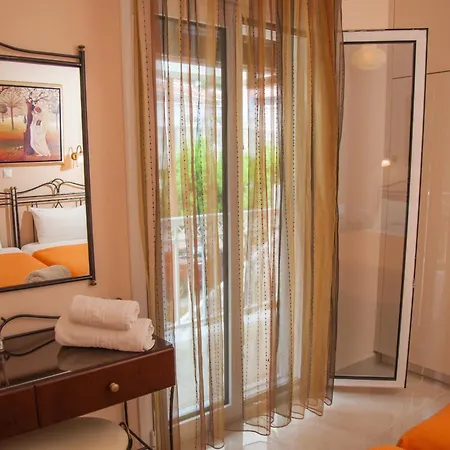 Brentanos - A - View Of Paradise Gastouri (Corfu)