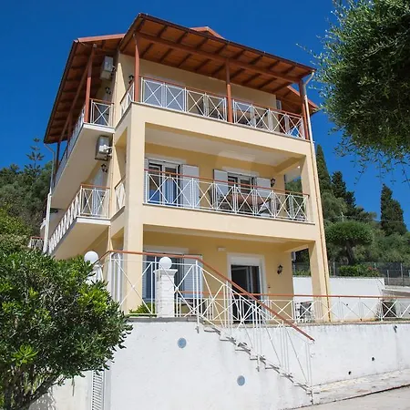 Brentanos - A - View Of Paradise Appart hôtel Gastouri (Corfu)
