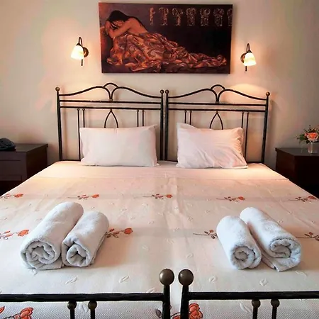 Brentanos - A - View Of Paradise 4* Gastouri (Corfu)