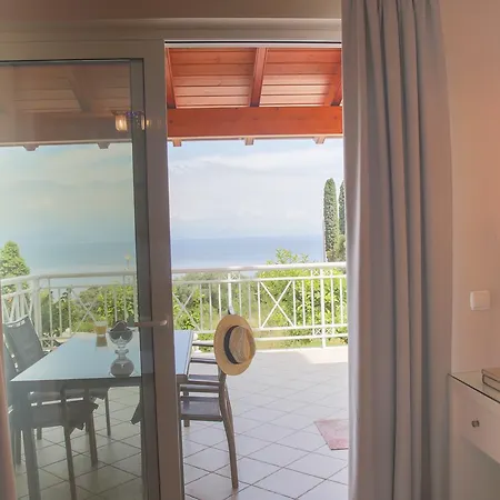 Brentanos - A - View Of Paradise 4* Gastouri (Corfu)