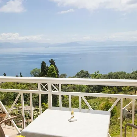 Brentanos - A - View Of Paradise 4* Gastouri (Corfu)