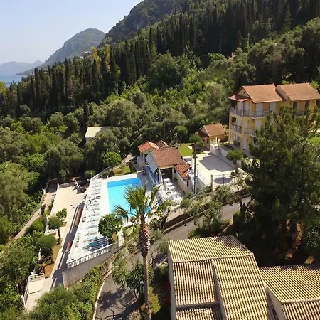 Appart hôtel Brentanos - A - View Of Paradise Gastouri (Corfu)