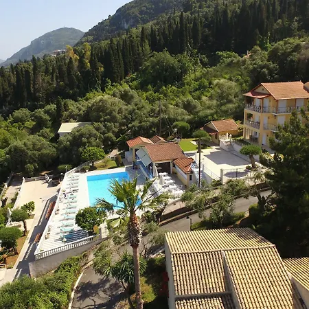 Brentanos - A - View Of Paradise 4* Gastouri (Corfu)