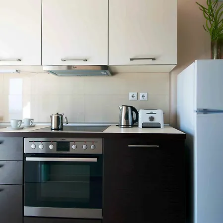 Brentanos - A - View Of Paradise 4* Gastouri (Corfu)