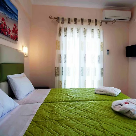 Brentanos - A - View Of Paradise Gastouri (Corfu)