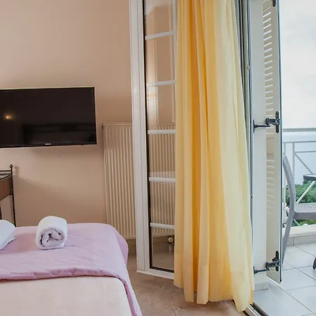 Brentanos - A - View Of Paradise Lejlighedshotel Gastouri (Corfu)