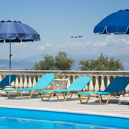 Brentanos - A - View Of Paradise Appart hôtel Gastouri (Corfu)