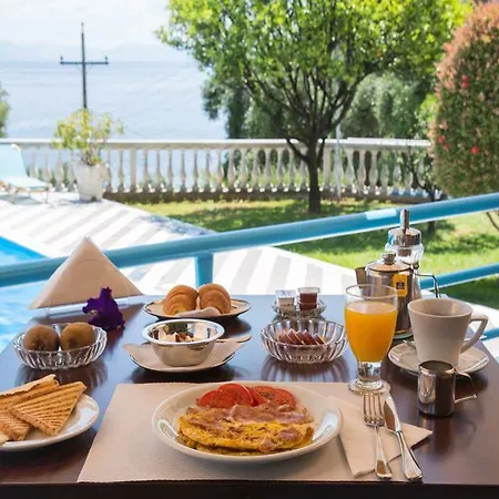 Appart hôtel Brentanos - A - View Of Paradise Gastouri (Corfu)