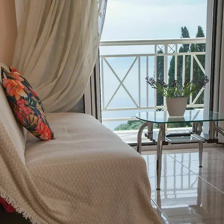 Brentanos - A - View Of Paradise Gastouri (Corfu)