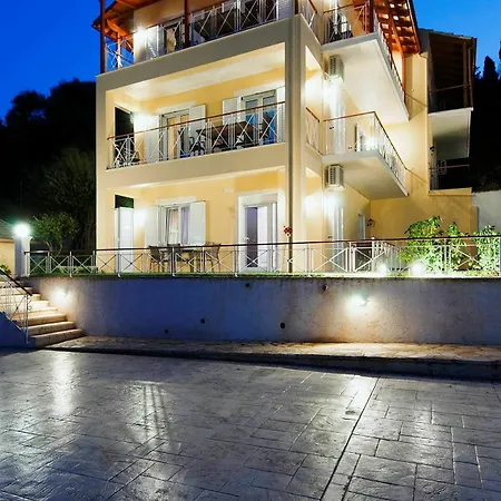 Brentanos - A - View Of Paradise Gastouri (Corfu)